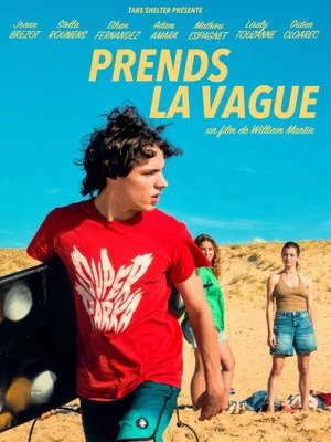 Постер: Catch the Wave