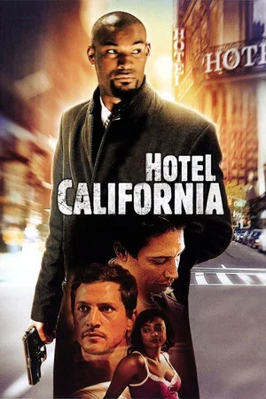 Постер: Hotel California