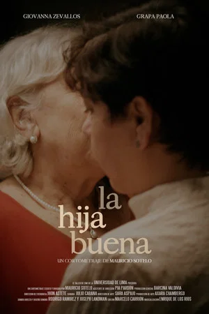 Постер: La hija buena