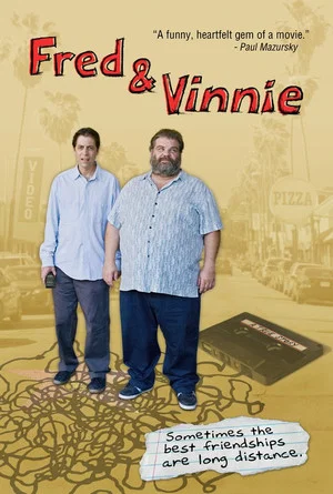 Постер: Fred & Vinnie