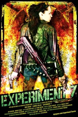Постер: Experiment 7