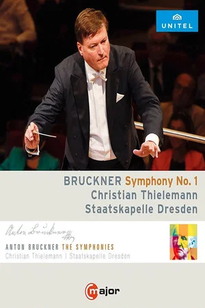 Постер: Bruckner - Symphony No. 1 (Thielemann)