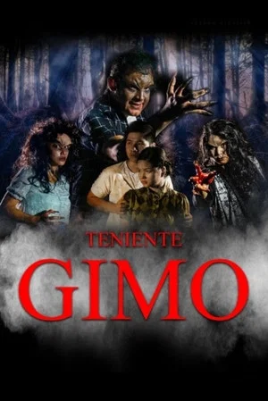 Постер: Teniente Gimo