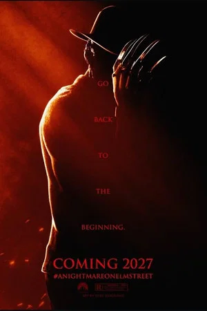 Постер: Untitled A Nightmare on Elm Street Film
