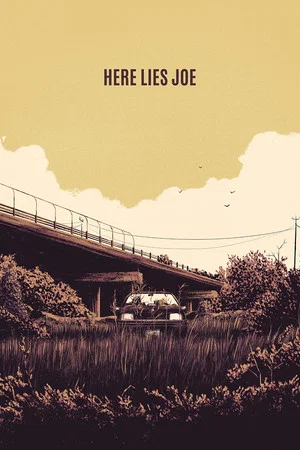Постер: Here Lies Joe