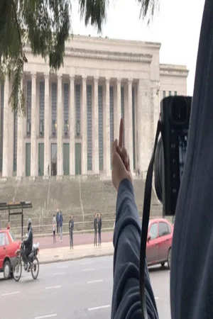 Постер: Ai Weiwei en Buenos Aires