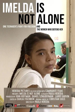 Постер: Imelda Is Not Alone