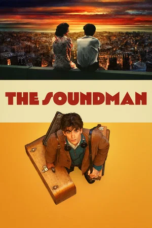 Постер: The Soundman