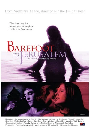 Постер: Barefoot to Jerusalem