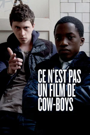 Постер: It's Not a Cowboy Movie