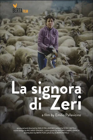 Постер: La signora di Zeri