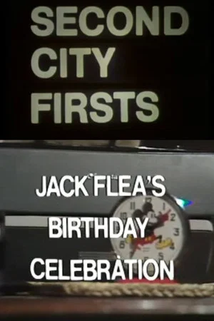 Постер: Jack Flea's Birthday Celebration
