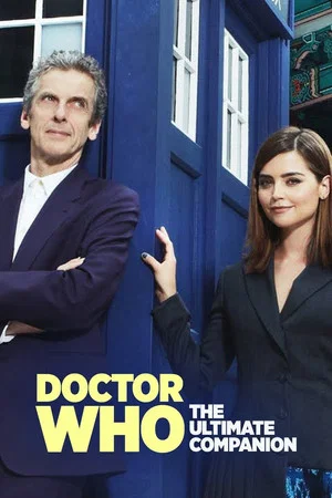 Постер: Doctor Who: The Ultimate Companion