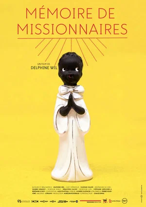 Постер: Mémoire de missionnaires