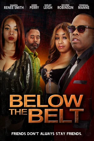 Постер: Below the Belt