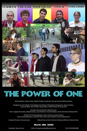 Постер: The Power of One