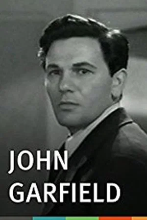 Постер: John Garfield