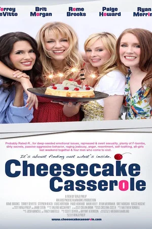 Постер: Cheesecake Casserole