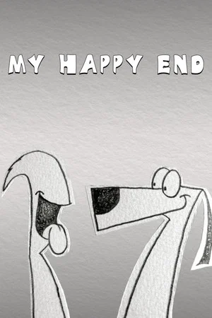 Постер: My Happy End