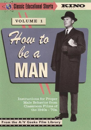 Постер: How to Be a Man