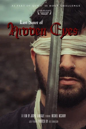 Постер: Last Dance of Hidden Eyes