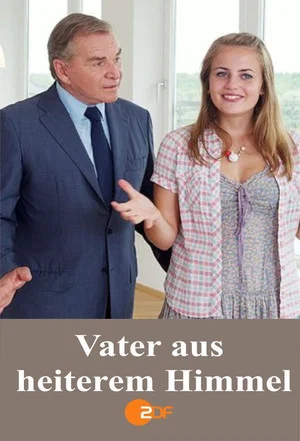 Постер: Vater aus heiterem Himmel