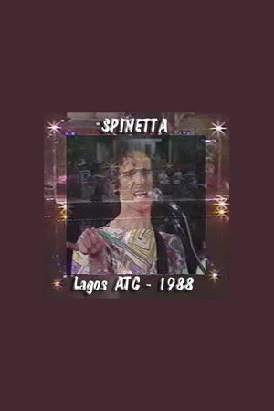 Постер: Luis Alberto Spinetta - Lagos de ATC (Bootleg 1988)