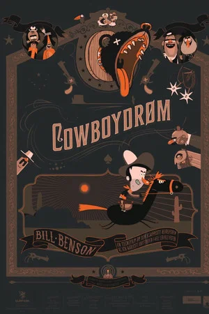 Постер: Cowboy Dream
