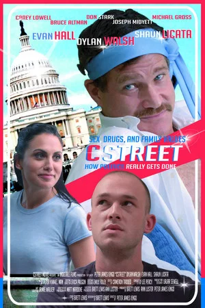 Постер: C Street