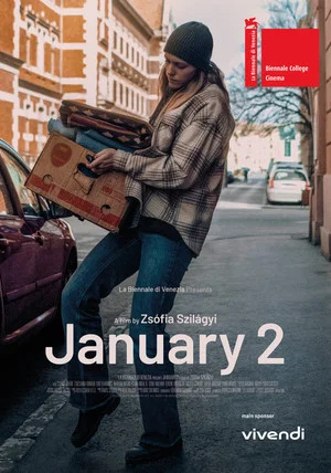 Постер: January 2