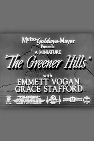 Постер: The Greener Hills