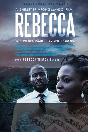 Постер: Rebecca