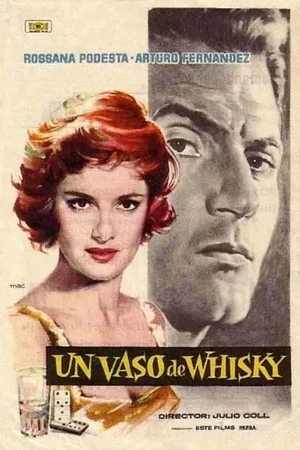 Постер: A Glass of Whiskey
