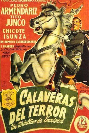 Постер: The Skulls of Terror