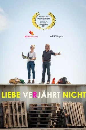 Постер: Liebe verjährt nicht