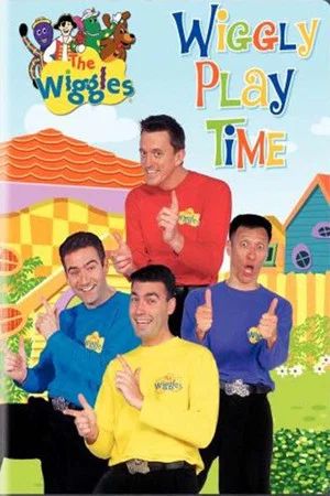 Постер: The Wiggles: Wiggly TV