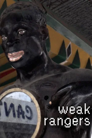 Постер: Weak Rangers