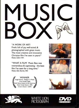 Постер: Music Box