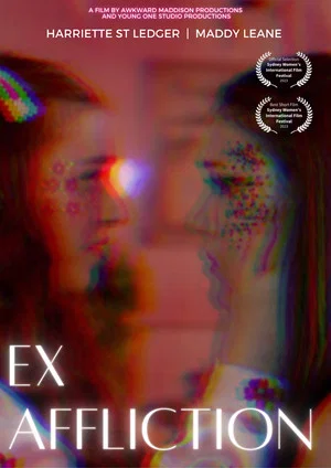 Постер: Ex Affliction