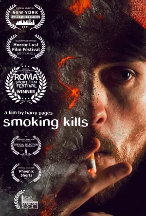 Постер: Smoking Kills