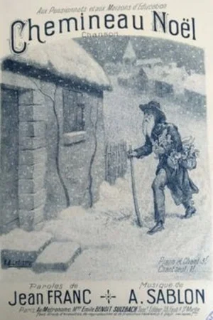 Постер: The Christmas of the Tramp