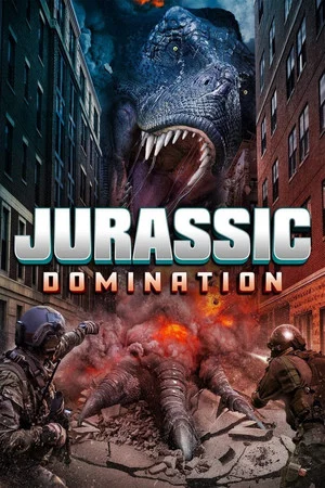 Постер: Jurassic Domination