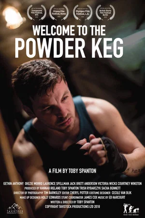 Постер: Welcome to the Powder Keg