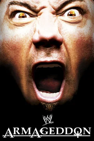 Постер: WWE Armageddon 2005