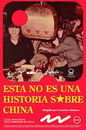 Постер: Esta no es una historia sobre China
