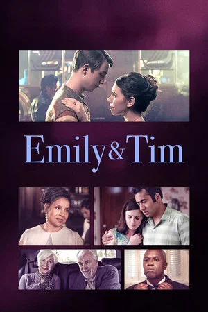 Постер: Emily & Tim