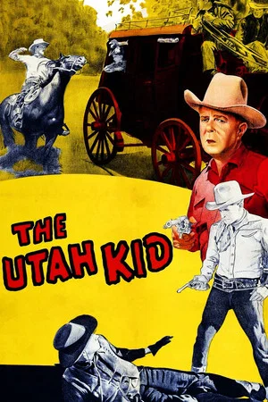 Постер: The Utah Kid