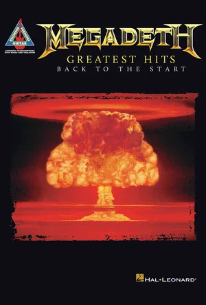 Постер: Megadeth: Back to the Start