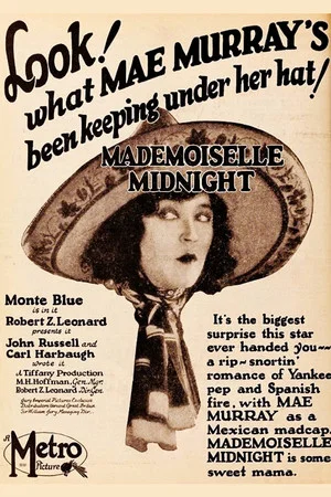 Постер: Mademoiselle Midnight