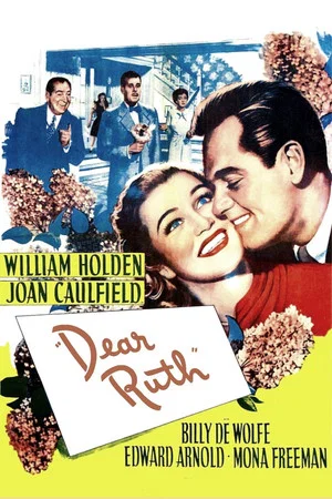 Постер: Dear Ruth